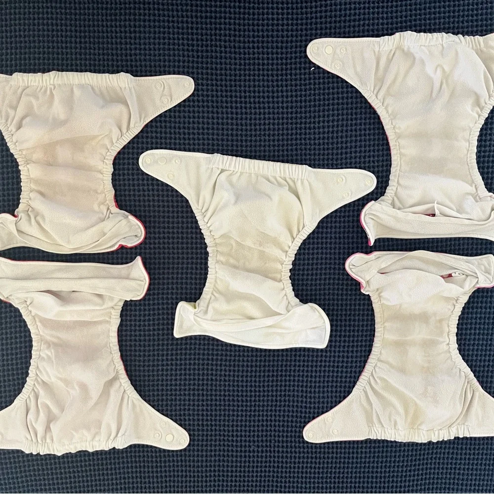 Charlie Banana Cloth Diaper Lot - 34